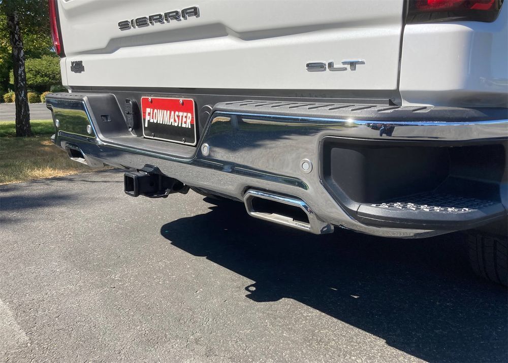 Flowmaster 717890 Exhaust System Kit