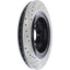 Stoptech 127.42105L Disc Brake Rotor