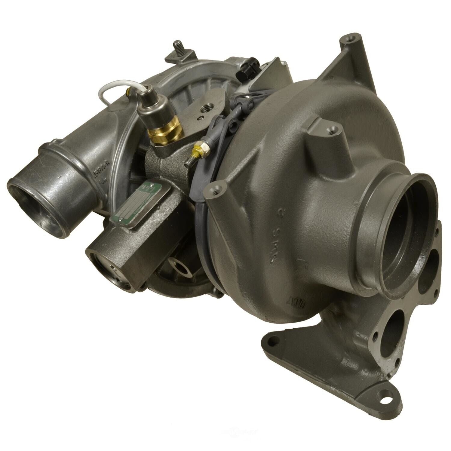 BWD 287138 Turbocharger