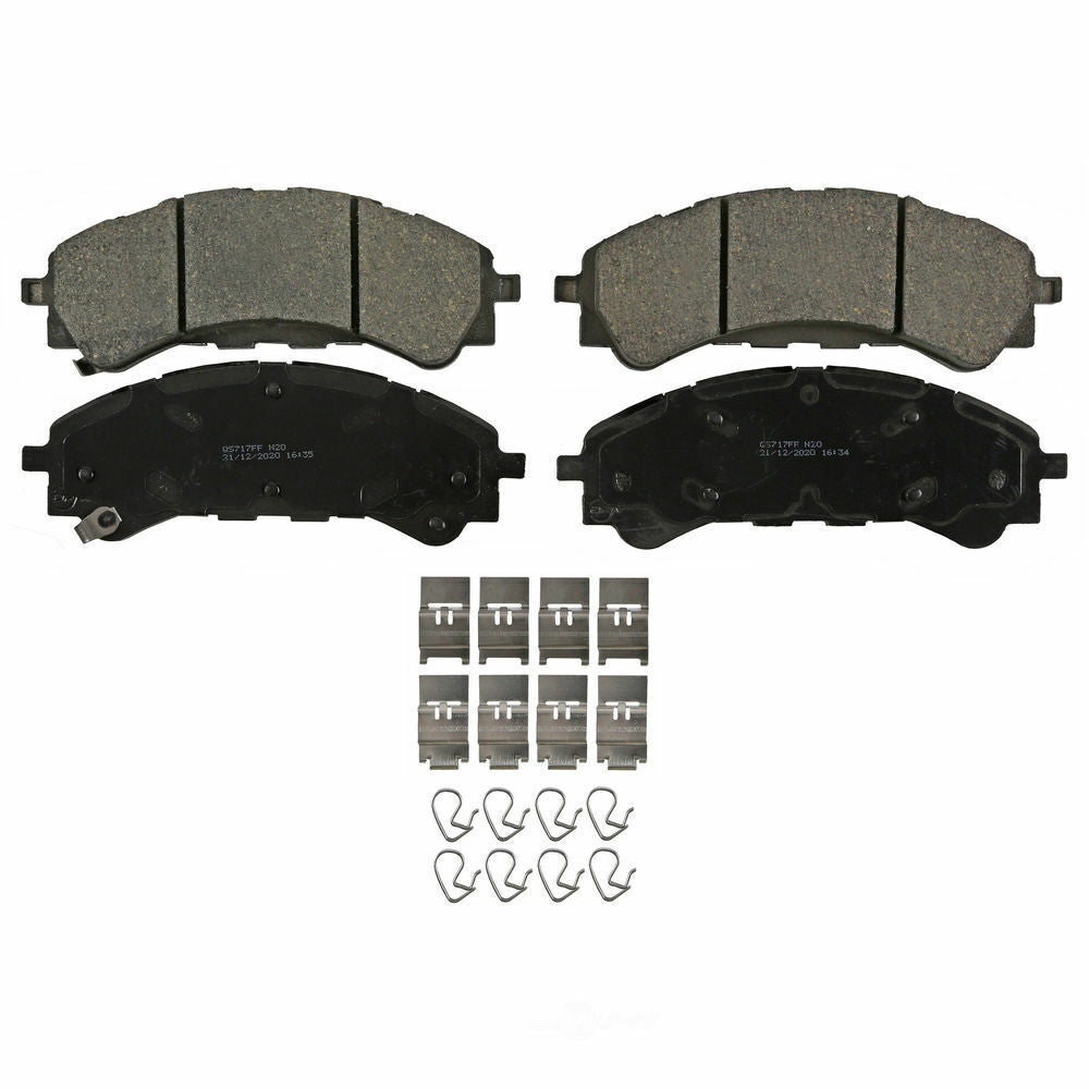 Wagner ZD2216 Disc Brake Pad Set