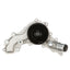 CARTER WATER PUMPS W2770M Engine Water Pump