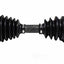 GSP North America NCV47095 CV Axle Assembly