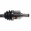 GSP North America NCV37563 CV Axle Assembly
