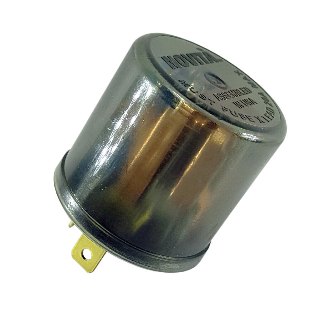 Novita HD12 Hazard Warning and Turn Signal Flasher
