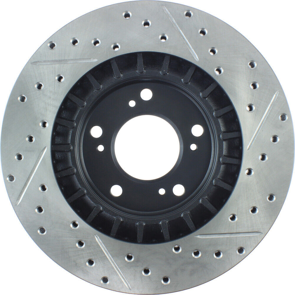 Stoptech 127.40048R Disc Brake Rotor