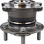 SKF BR930952 Axle Bearing and Hub Assembly