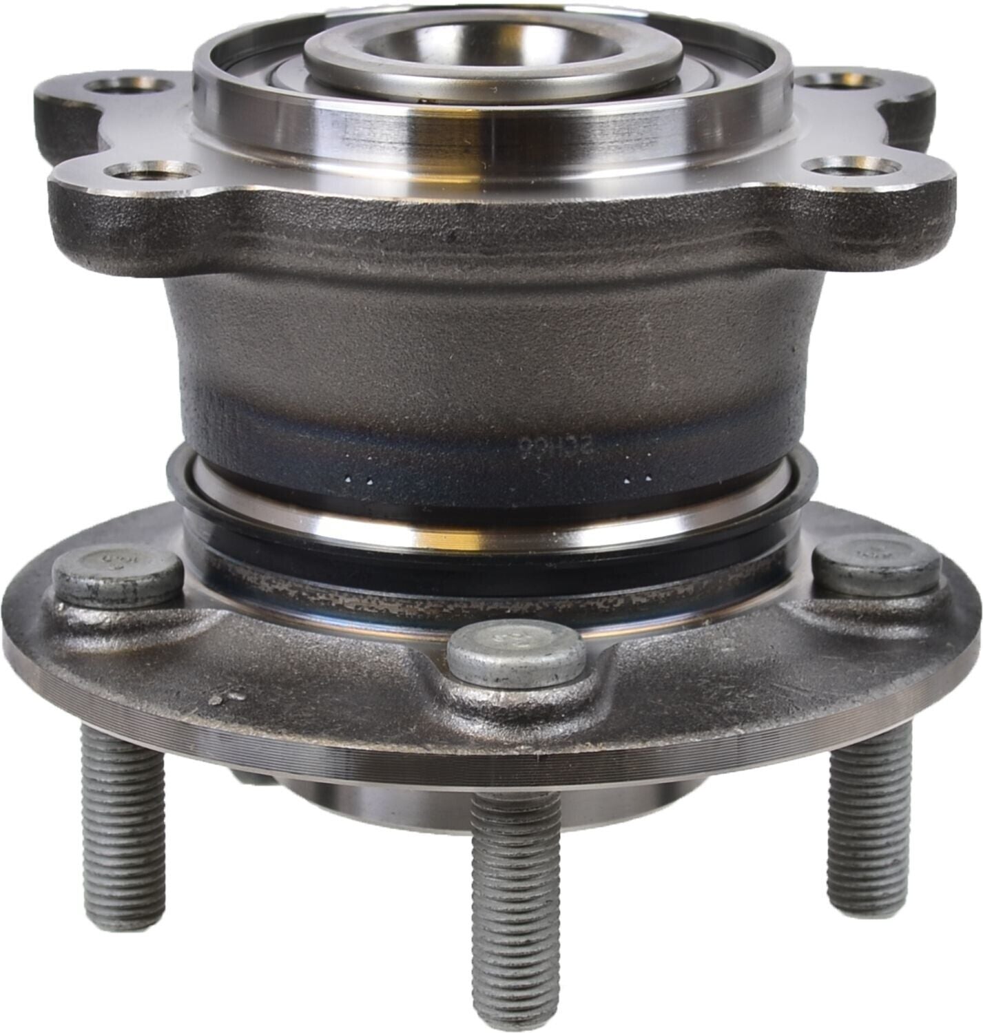 SKF BR930952 Axle Bearing and Hub Assembly