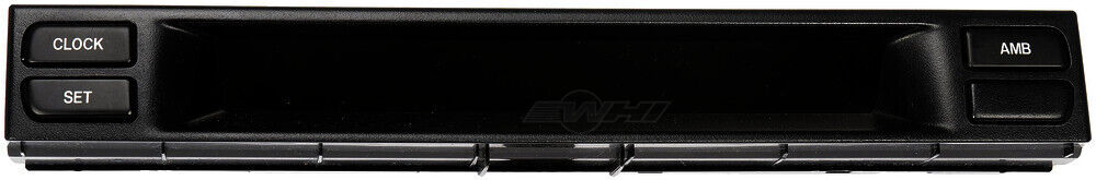 Dorman 588-101 Information Display Module