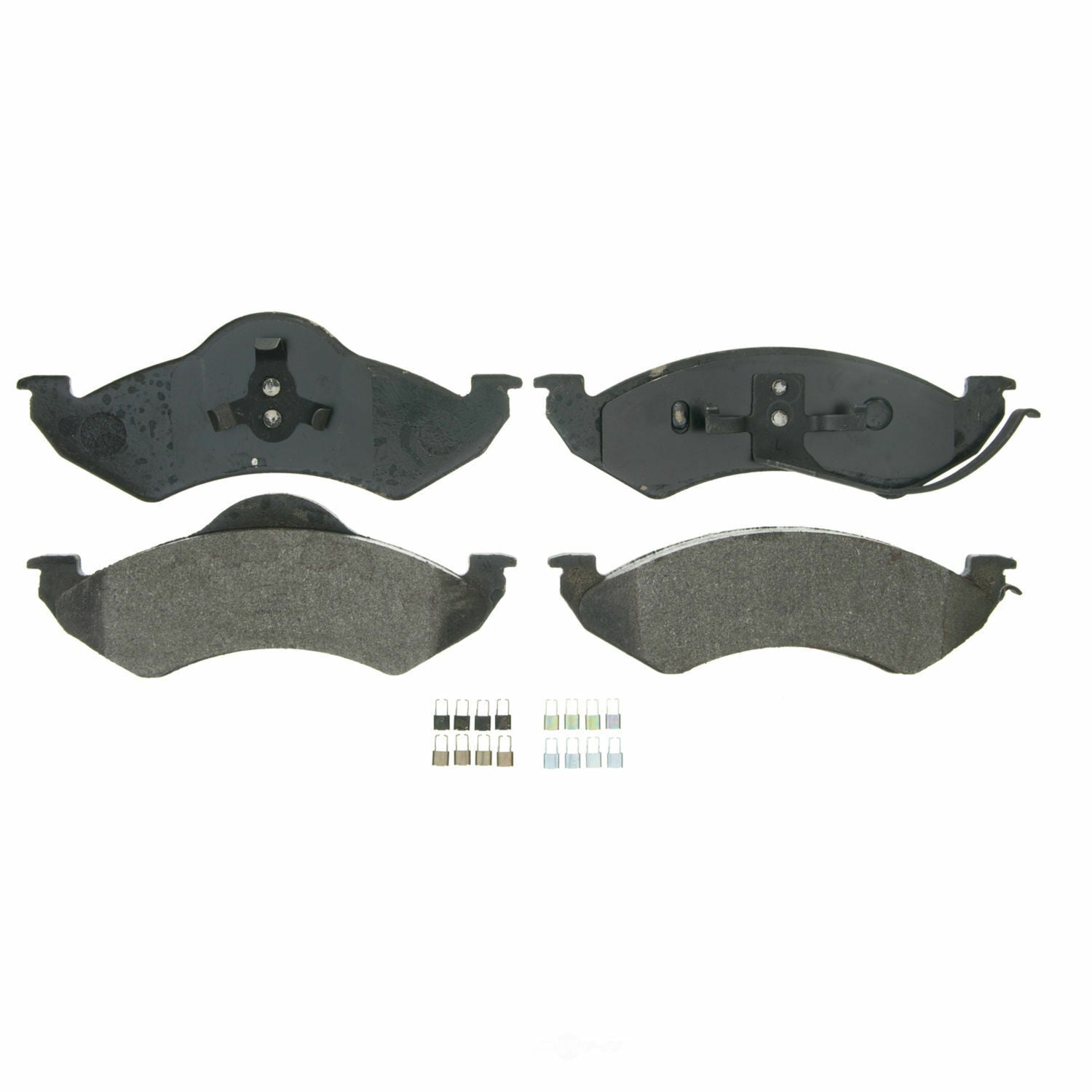 Wagner ZX746 Disc Brake Pad Set