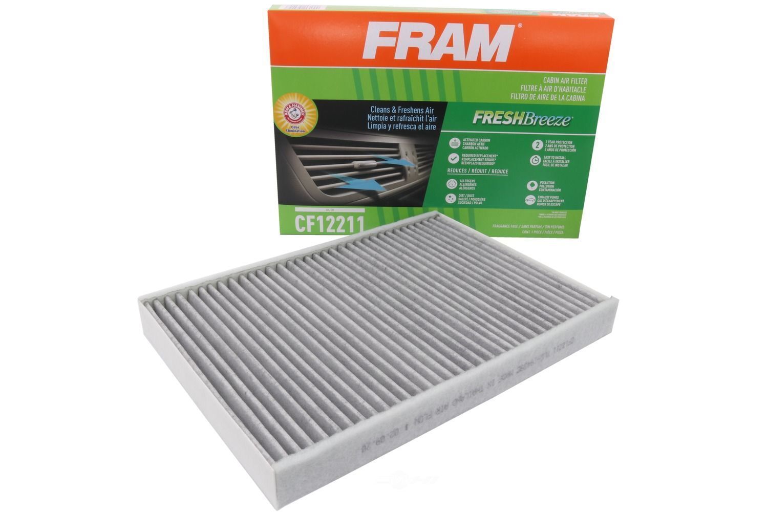 Fram CF12211 Cabin Air Filter