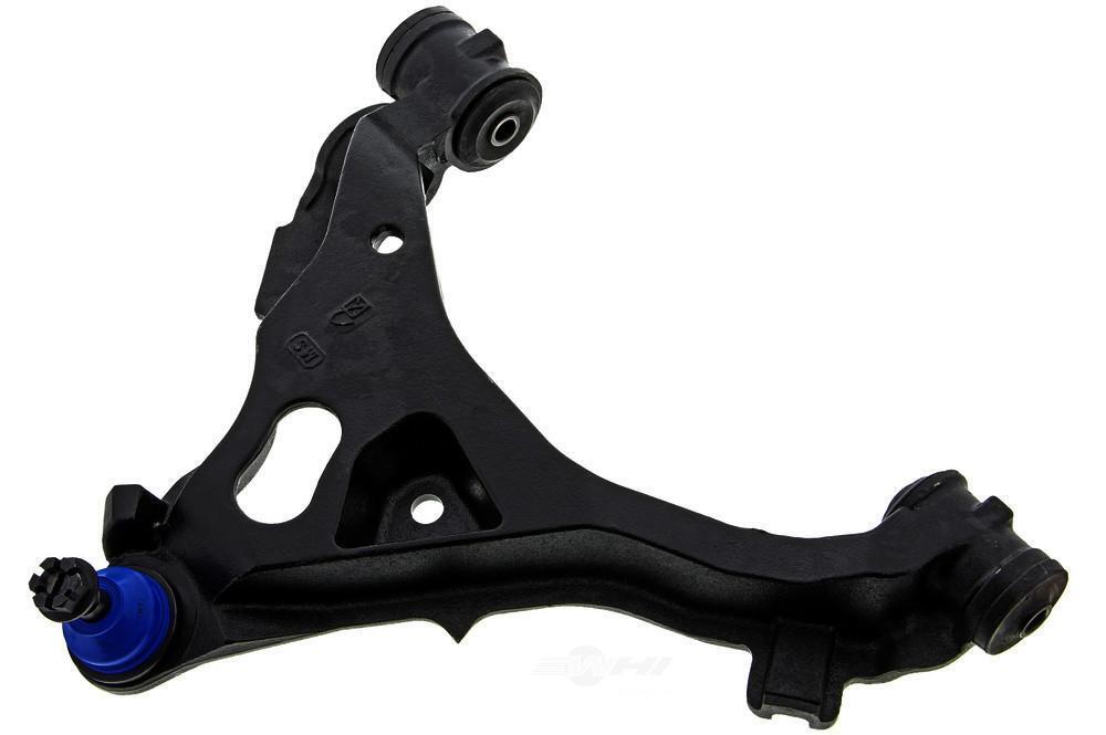 ACDelco Advantage MS20398 Suspension Control Arm and Ball Joint Assembly