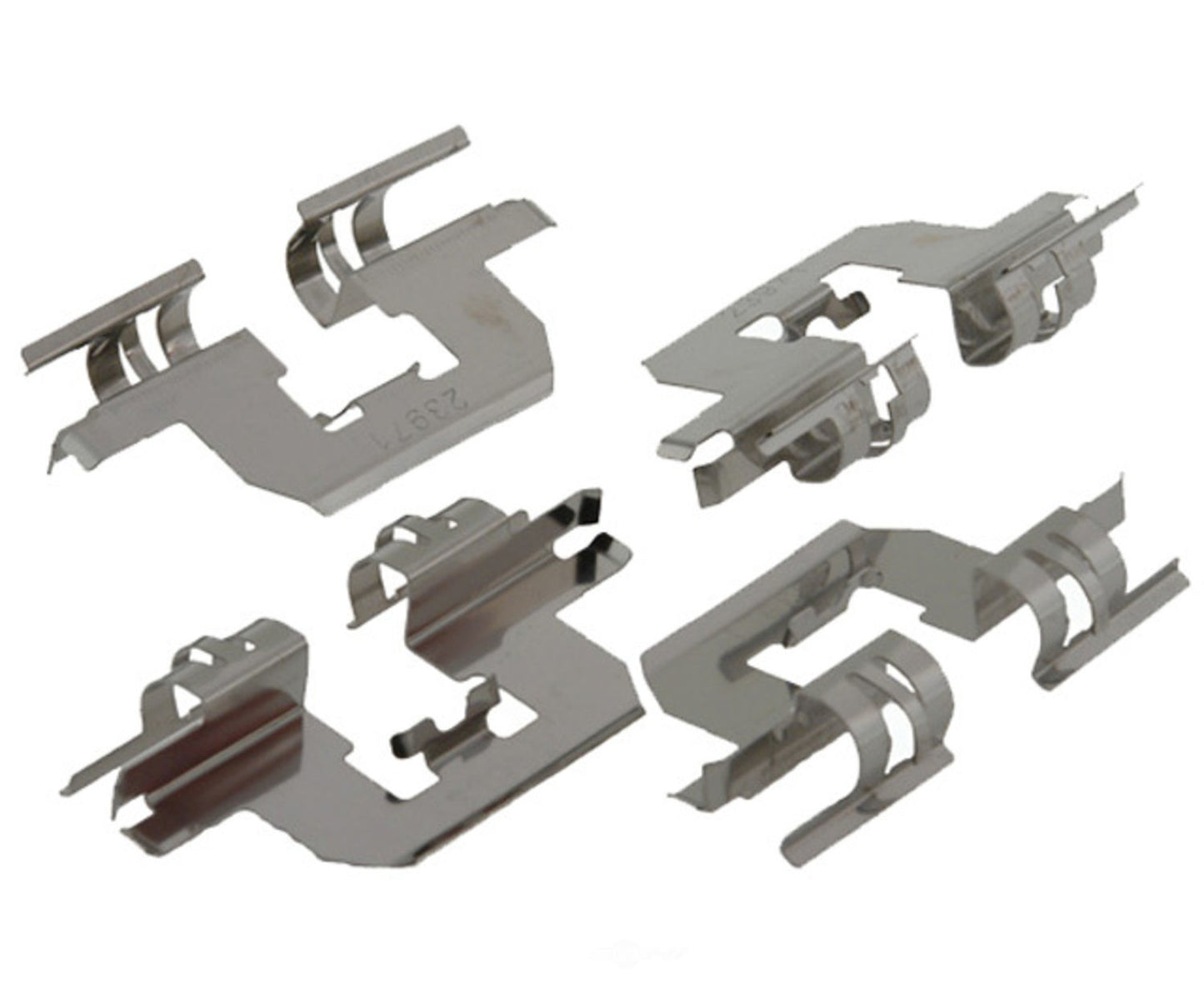Raybestos H15989A Disc Brake Hardware Kit