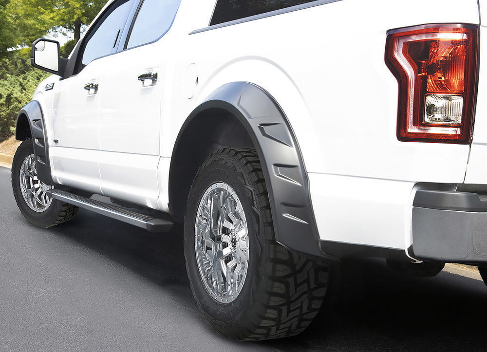 BUSHWACKER 20957-02 Fender Flare