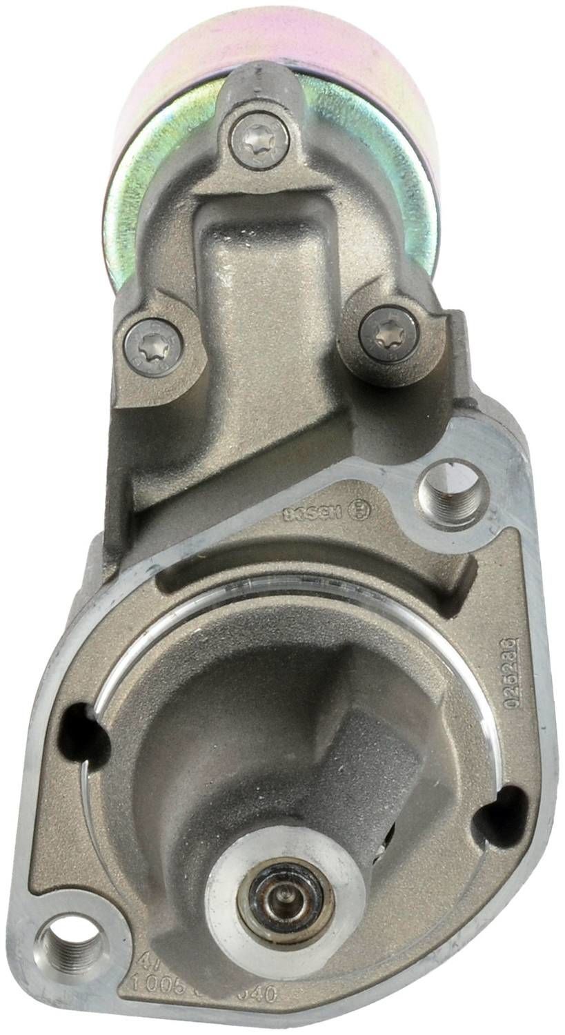 Bosch SR0501X Starter Motor