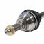 GSP North America NCV83900 CV Axle Assembly