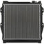 Spectra Premium Industries Inc CU50 Radiator