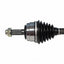 GSP North America NCV36017 CV Axle Assembly