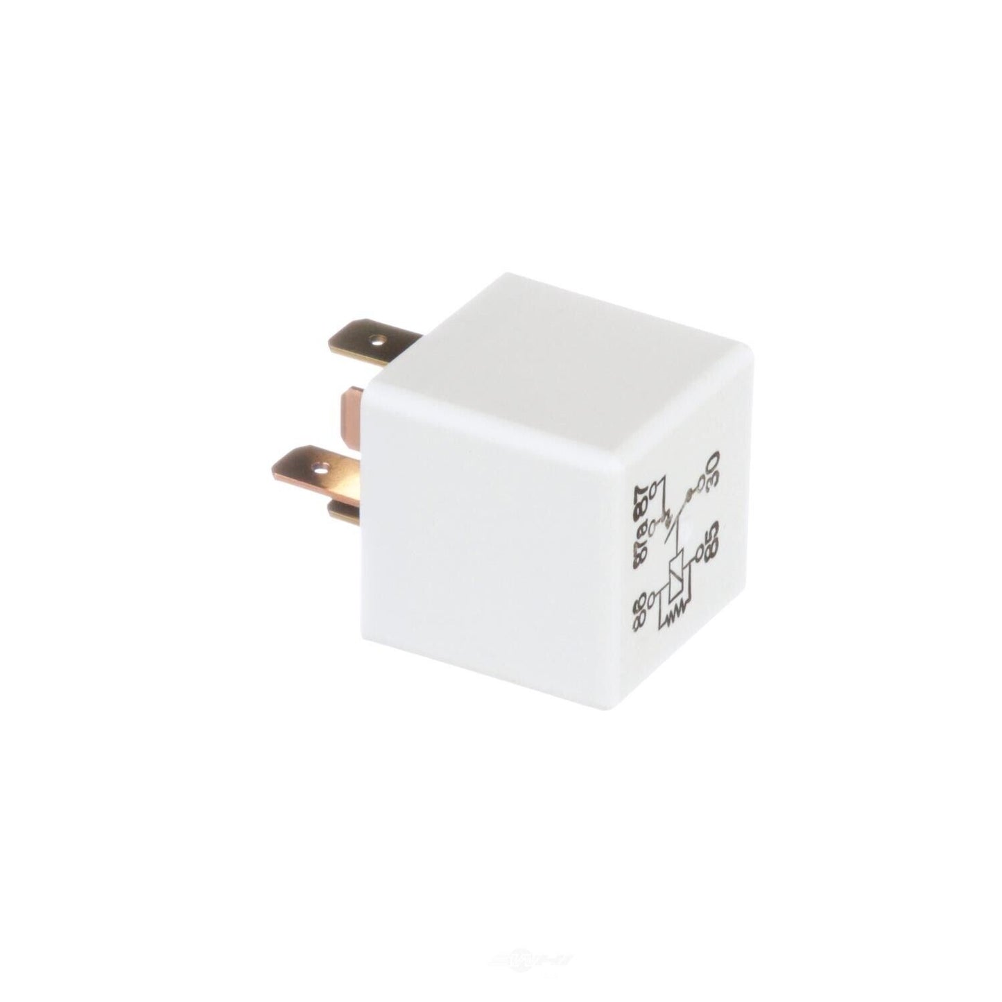 BWD R7091 Engine Control Module (ECM) Wiring Relay