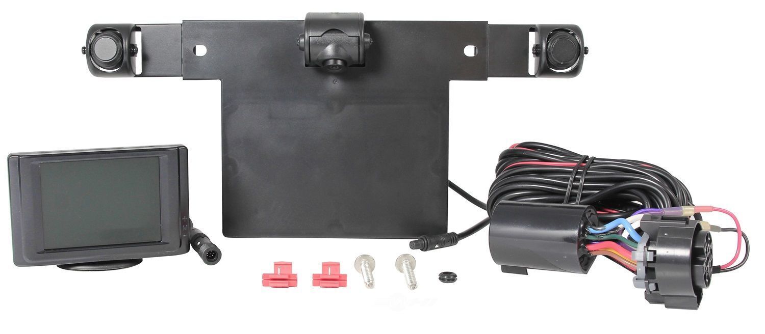 Hopkins 50002 Park Assist Camera