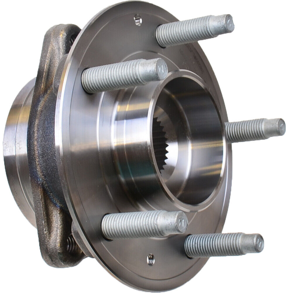 SKF BR930954 Axle Bearing and Hub Assembly