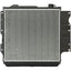 Spectra Premium Industries Inc CU2101 Radiator