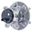 FAG 101869 Wheel Bearing and Hub Assembly