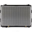 Spectra Premium Industries Inc CU1512 Radiator