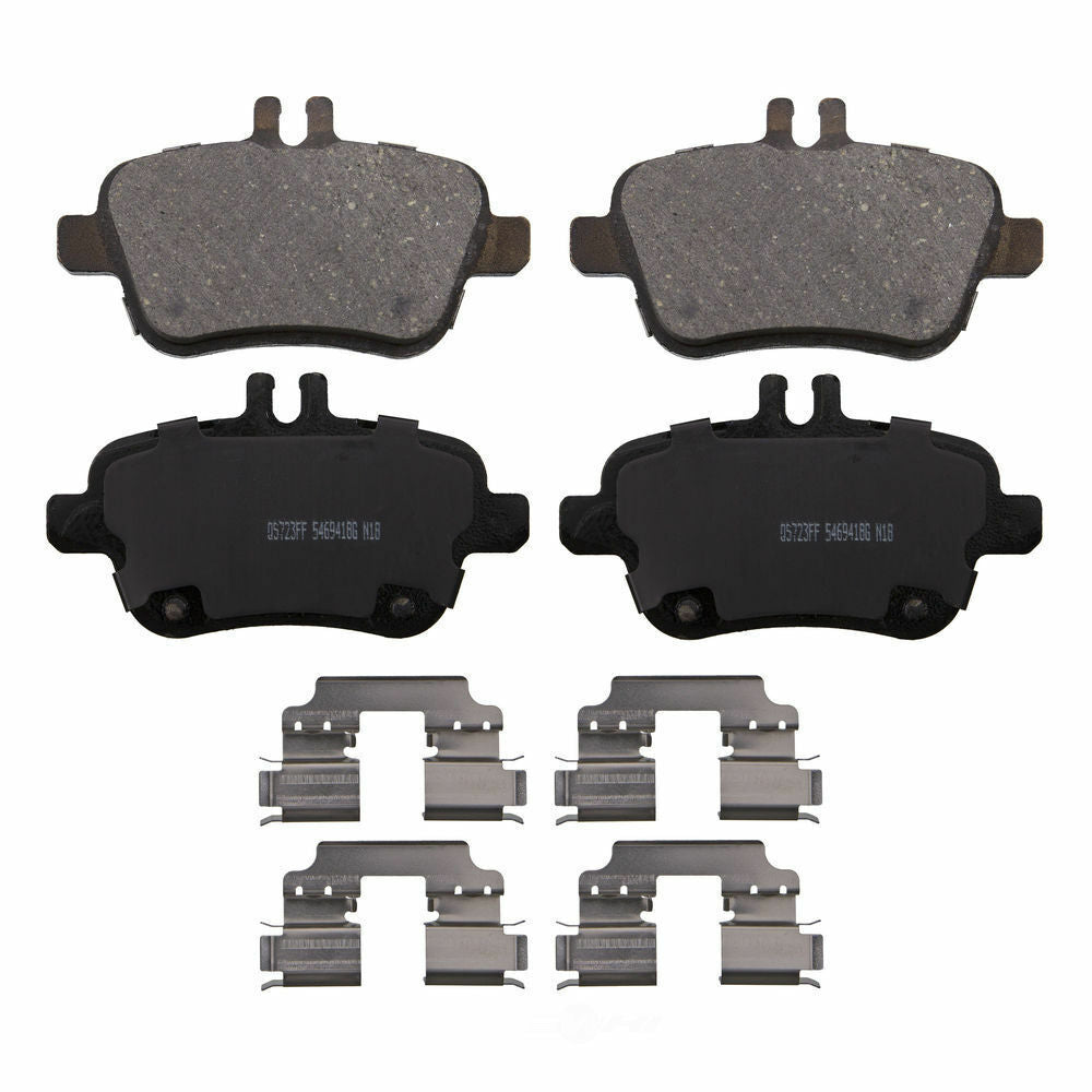 Wagner ZD1646 Disc Brake Pad Set