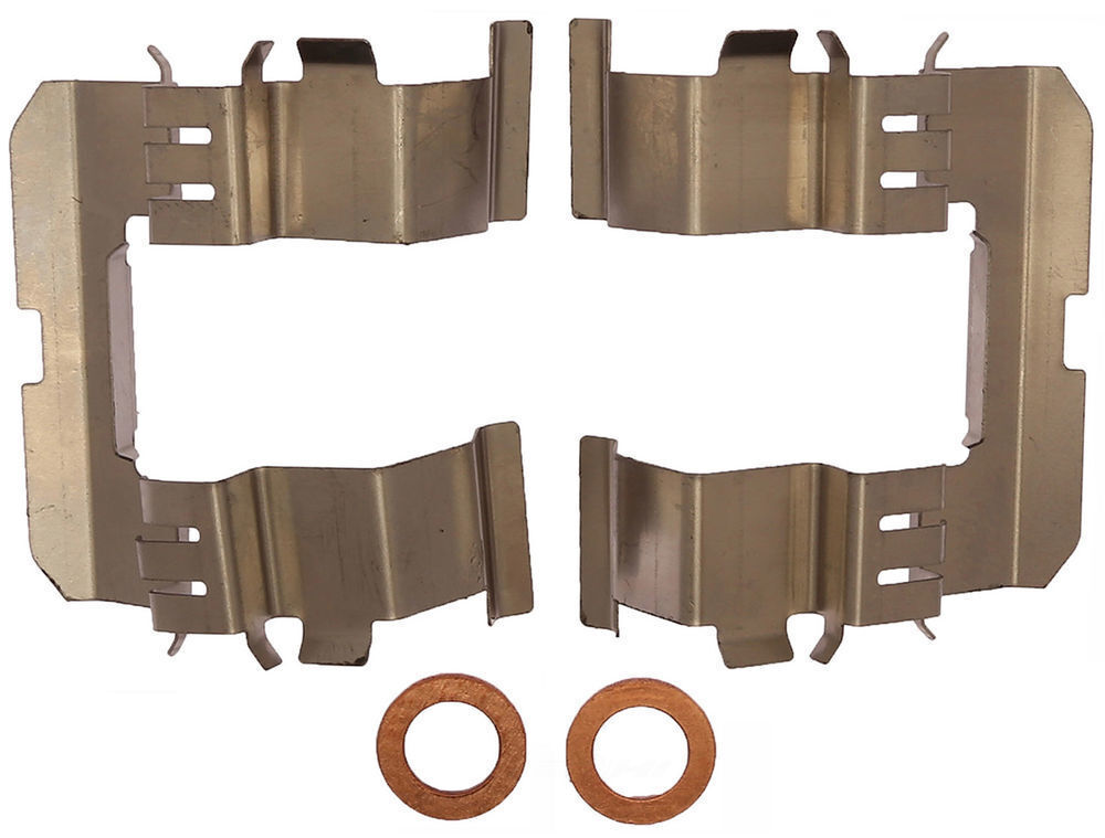 ACDelco Professional Durastop 18FR12778N Disc Brake Caliper