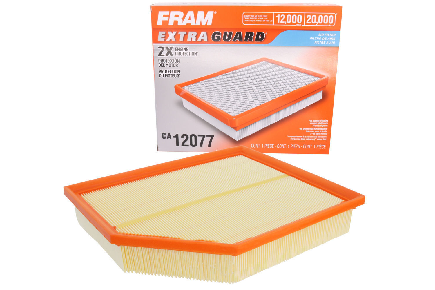 Fram CA12077 Air Filter