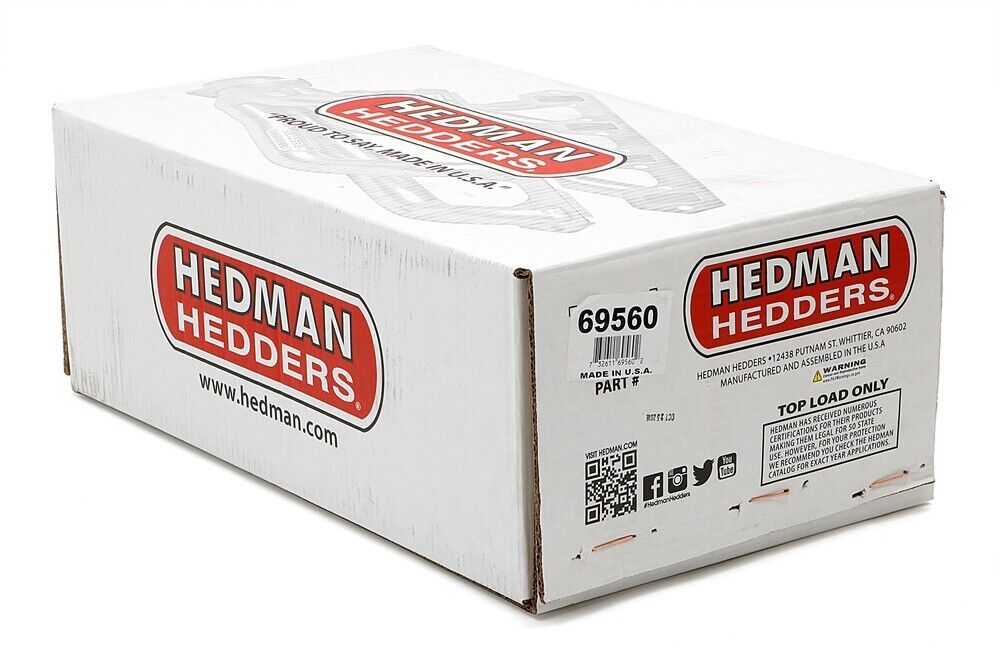 Hedman Hedders 69560 Exhaust Header