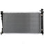 Spectra Premium Industries Inc CU1609 Radiator