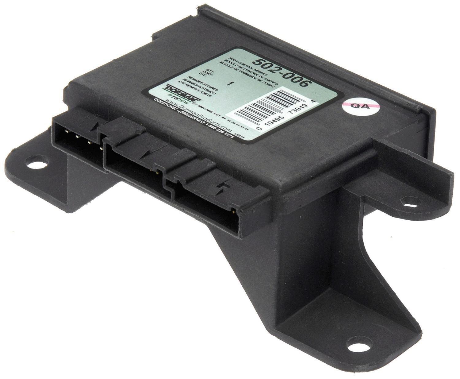 Dorman 502-006 Body Control Module