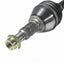 GSP North America NCV10070 CV Axle Assembly
