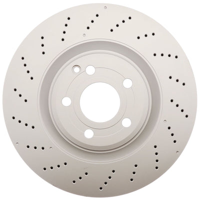 ACDelco Professional Durastop 18A82379 Disc Brake Rotor