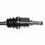 GSP North America NCV12559 CV Axle Assembly