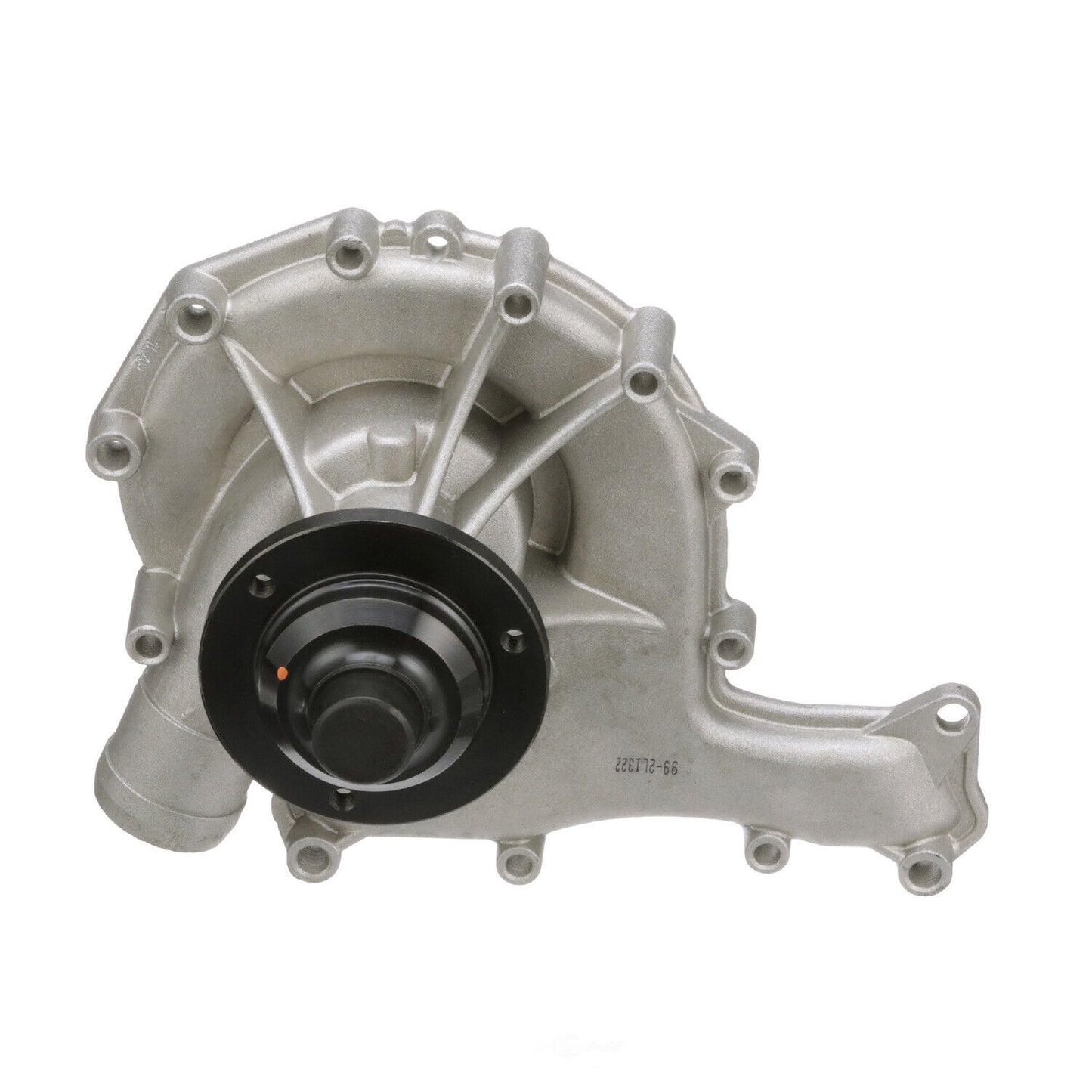 CARTER WATER PUMPS W9140M Engine Water Pump