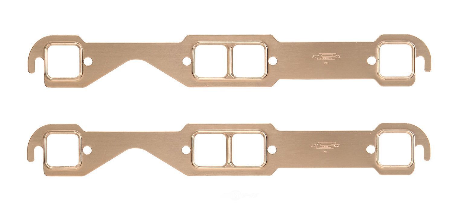 Mr Gasket 7151MRG Exhaust Manifold Gasket Set