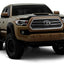 BUSHWACKER 30922-02 Fender Flare Set