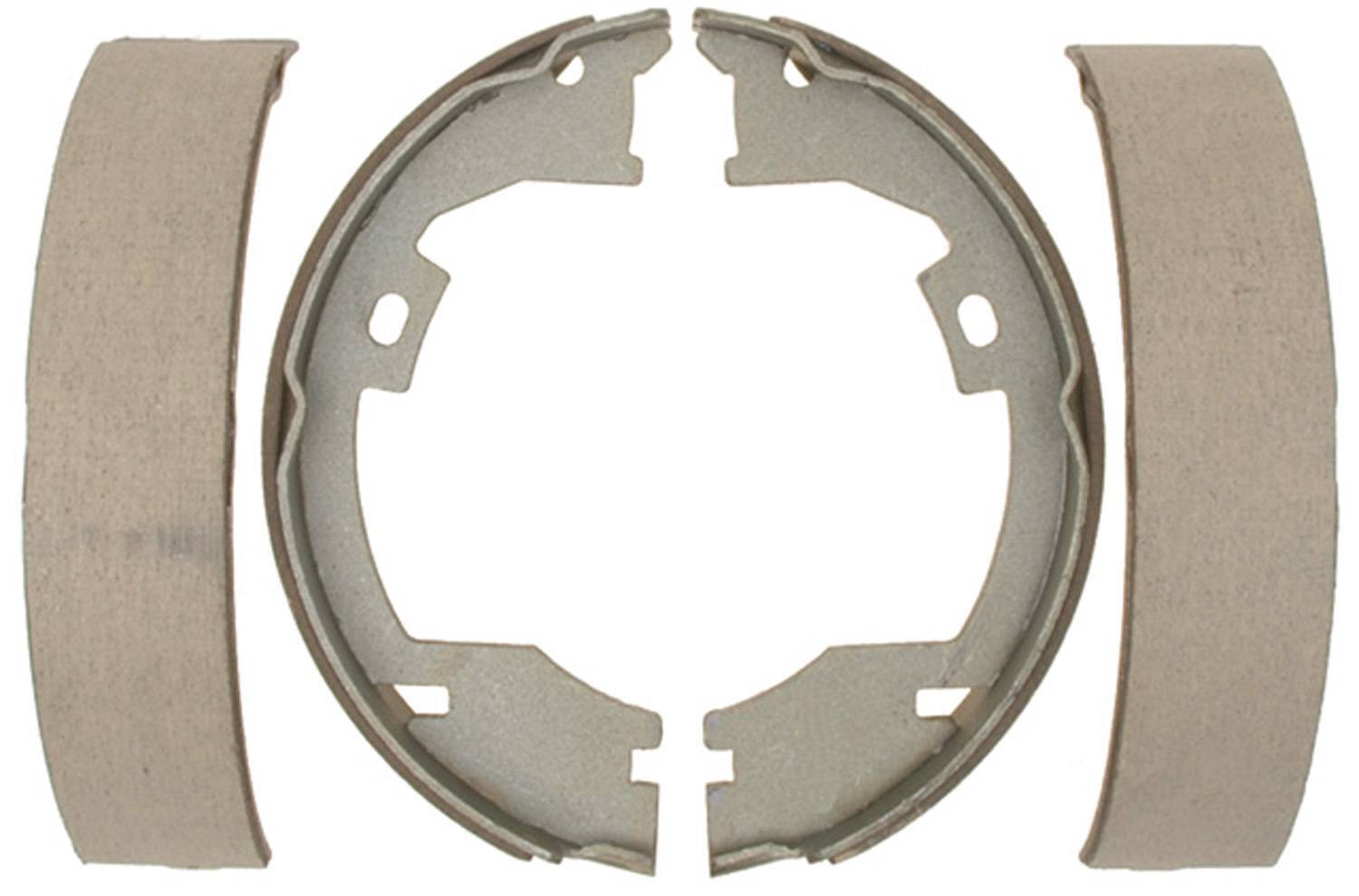 ACDelco Professional Durastop 17854B Parking Brake Shoe