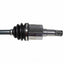 GSP North America NCV12505 CV Axle Assembly