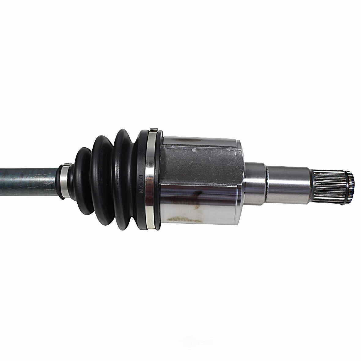 GSP North America NCV12505 CV Axle Assembly