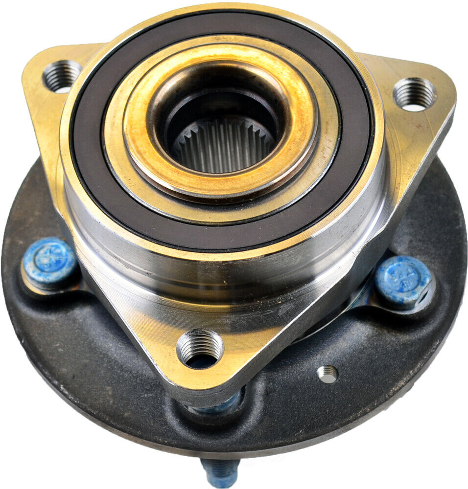 SKF BR930960 Axle Bearing and Hub Assembly