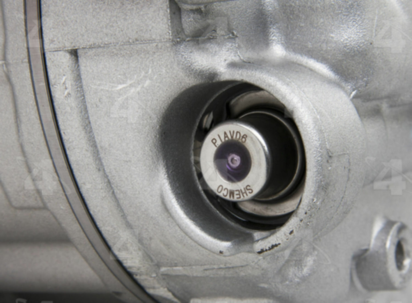 Four Seasons 198301 A/C Compressor
