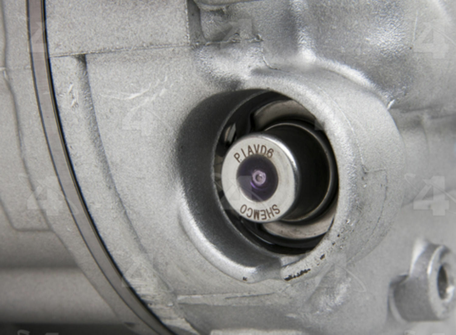 Four Seasons 198301 A/C Compressor