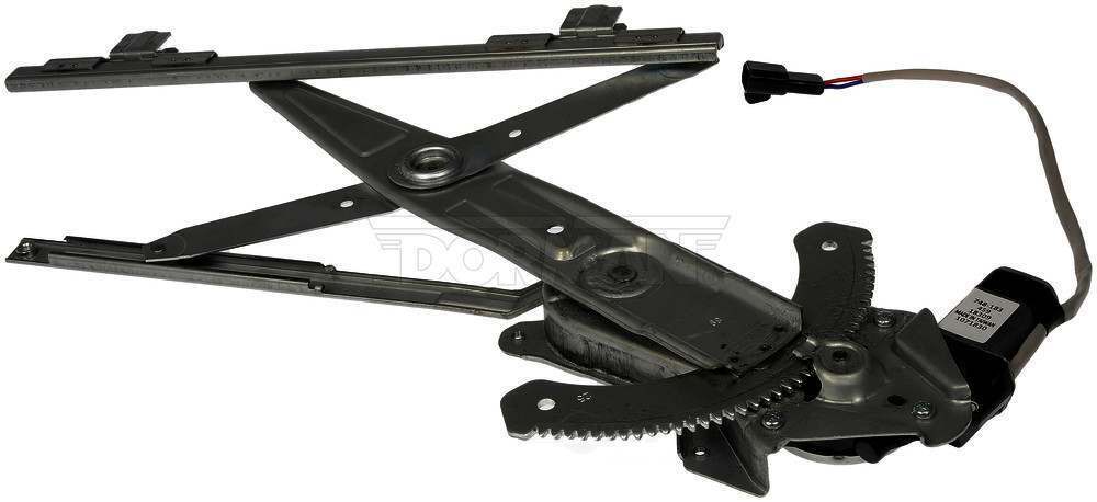Dorman 748-183 Power Window Motor and Regulator Assembly