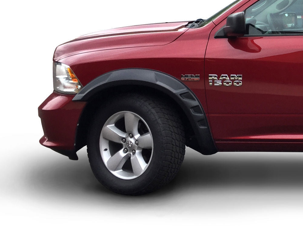 BUSHWACKER 50932-02 Fender Flare