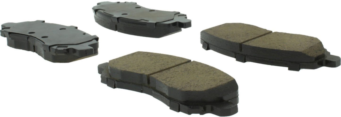 Stoptech 308.08660 Disc Brake Pad Set