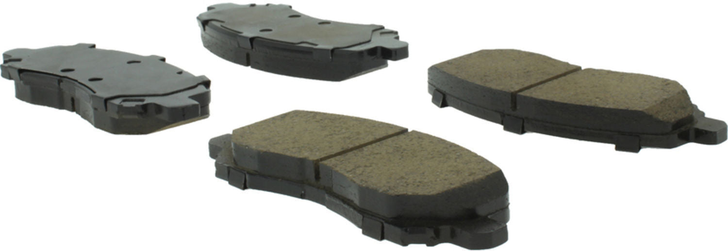 Stoptech 308.08660 Disc Brake Pad Set