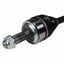 GSP North America NCV36087 CV Axle Assembly
